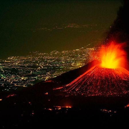 La Cantina Sull'Etna Ragalna Buitenkant foto