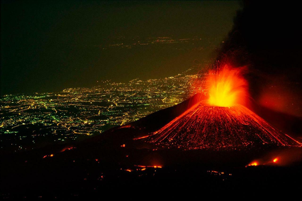 La Cantina Sull'Etna Ragalna Buitenkant foto