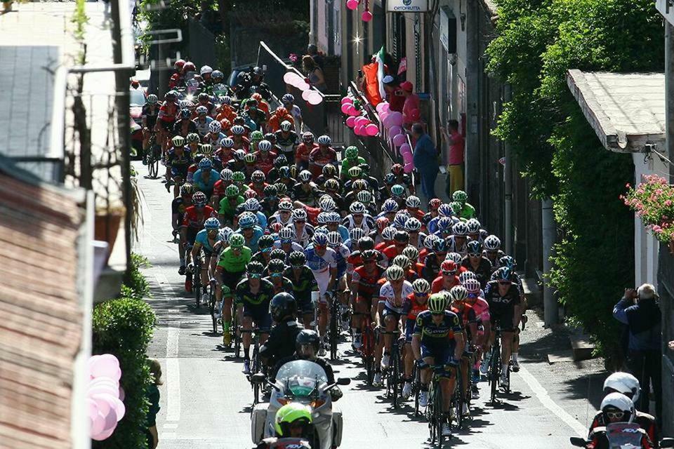 La Cantina Sull'Etna Ragalna Buitenkant foto