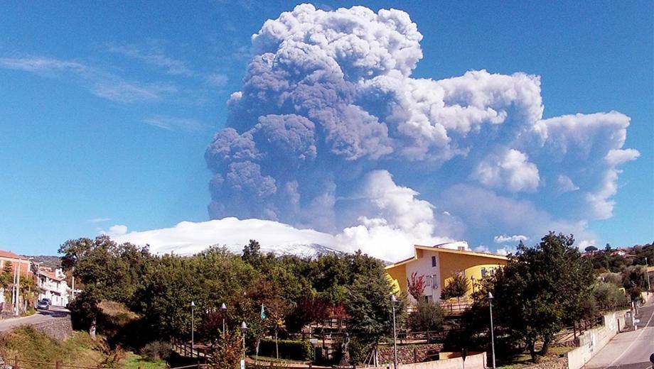 La Cantina Sull'Etna Ragalna Buitenkant foto